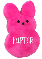 Peep Plush Bunny
